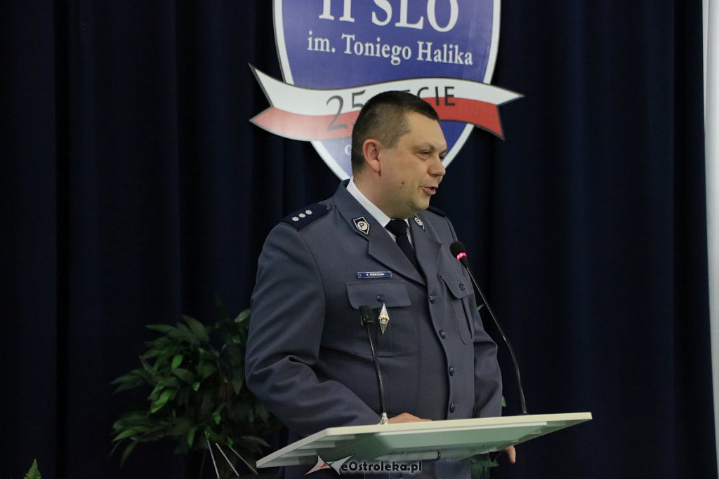 Jubileusz 25-lecia 2 SLO im. Toniego Halika w Ostrołęce [30.05.2019] - zdjęcie #23 - eOstroleka.pl