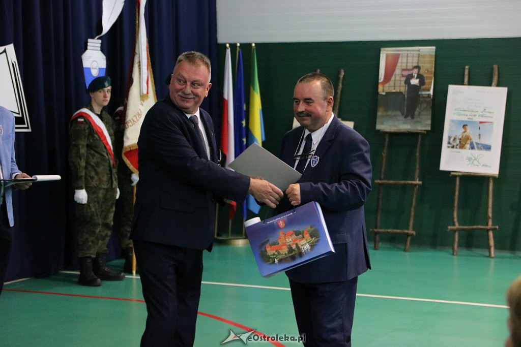 Jubileusz 25-lecia 2 SLO im. Toniego Halika w Ostrołęce [30.05.2019] - zdjęcie #2 - eOstroleka.pl