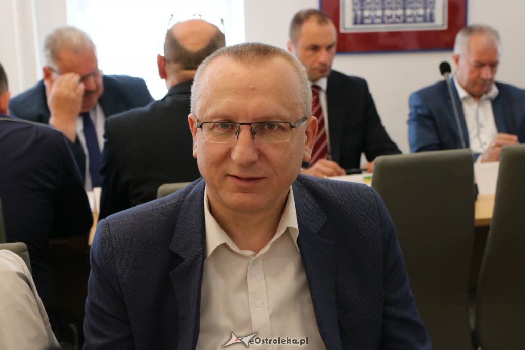 VI sesja Rady Powiatu w Ostrołęce [31.05.2019] - zdjęcie #31 - eOstroleka.pl
