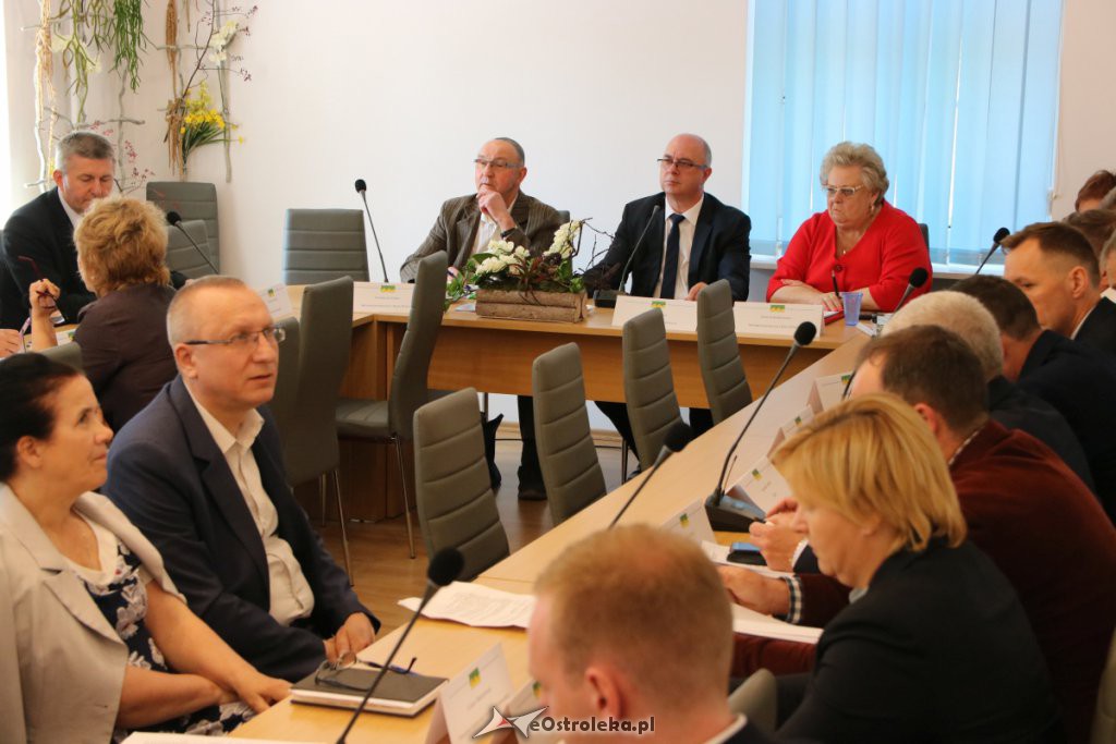 VI sesja Rady Powiatu w Ostrołęce [31.05.2019] - zdjęcie #35 - eOstroleka.pl