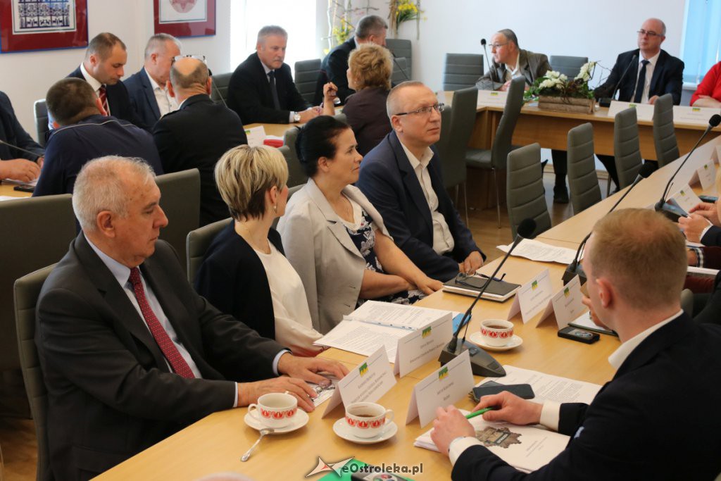 VI sesja Rady Powiatu w Ostrołęce [31.05.2019] - zdjęcie #36 - eOstroleka.pl