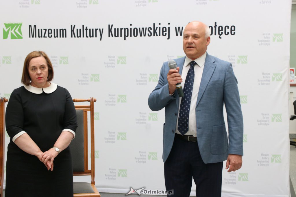 VI konferencja „Kultura Językowa Kurpśów” [ZDJĘCIA] - zdjęcie #21 - eOstroleka.pl