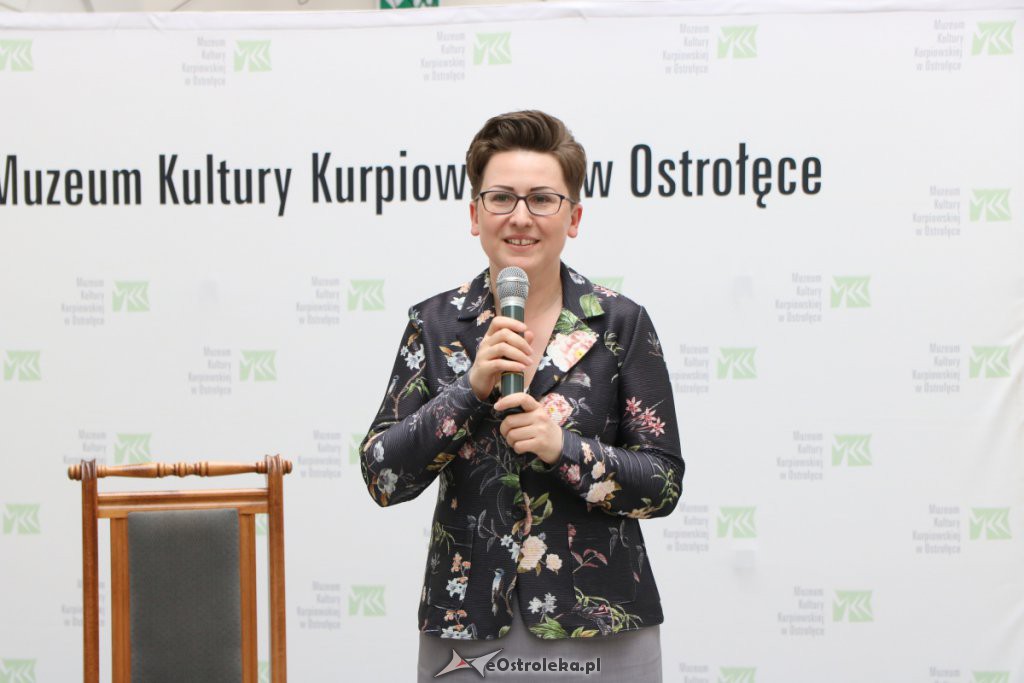 VI konferencja „Kultura Językowa Kurpśów” [ZDJĘCIA] - zdjęcie #45 - eOstroleka.pl