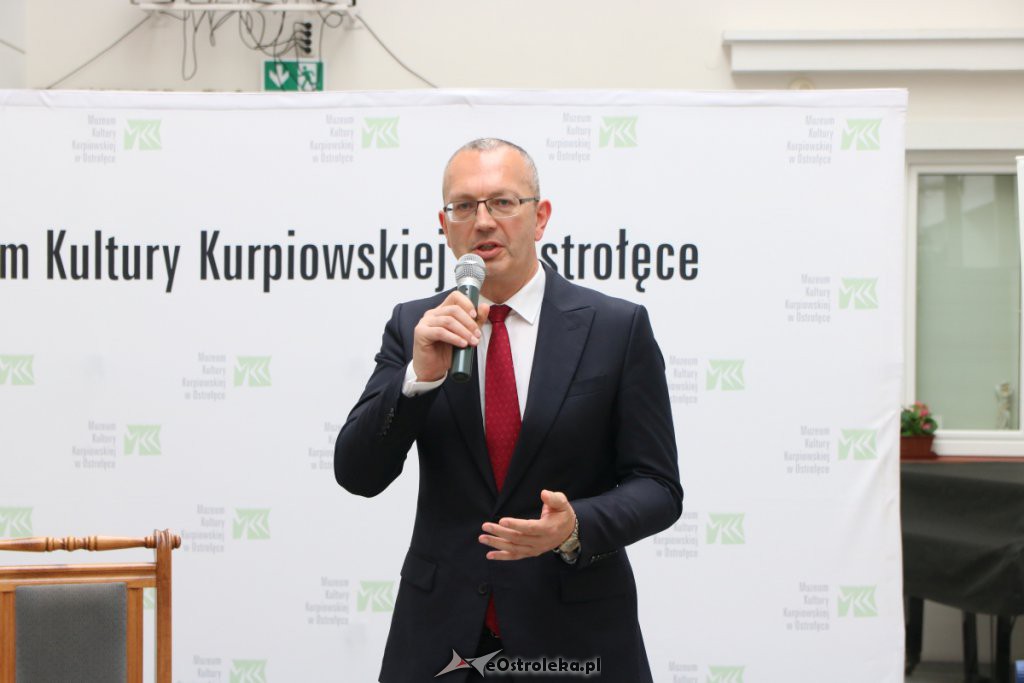 VI konferencja „Kultura Językowa Kurpśów” [ZDJĘCIA] - zdjęcie #46 - eOstroleka.pl