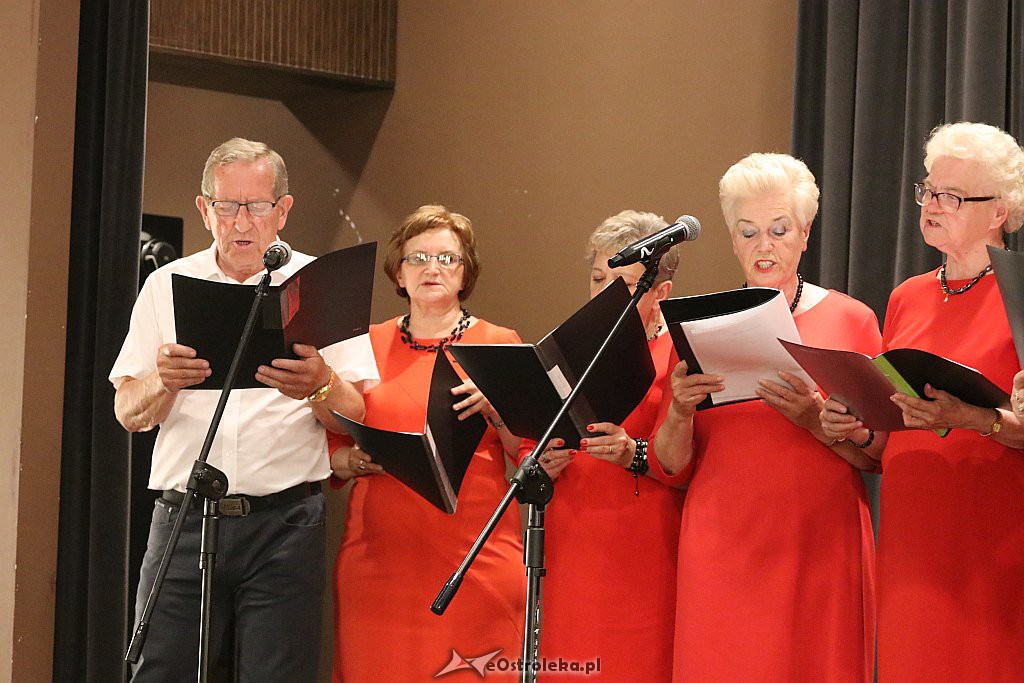 Ostrołęckie Spotkania Klubów Seniora [01.06.2019] - zdjęcie #2 - eOstroleka.pl