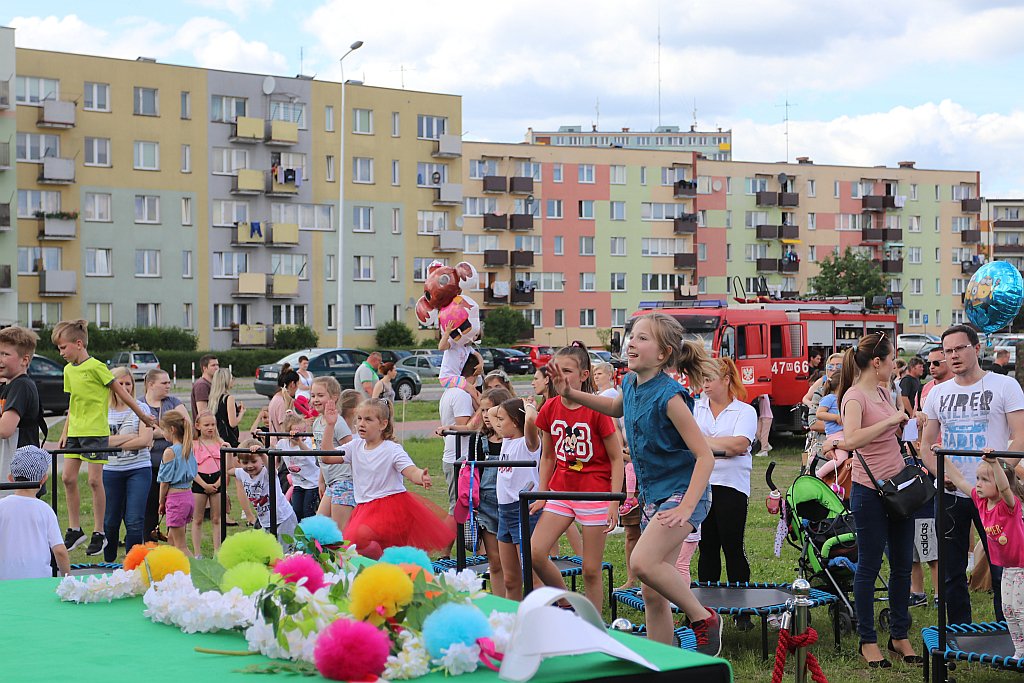 Bursztynowy Dzień Dziecka [01.06.2019] - zdjęcie #26 - eOstroleka.pl