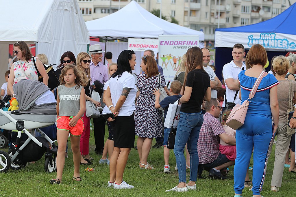 Bursztynowy Dzień Dziecka [01.06.2019] - zdjęcie #14 - eOstroleka.pl