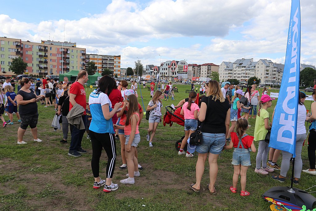 Bursztynowy Dzień Dziecka [01.06.2019] - zdjęcie #9 - eOstroleka.pl