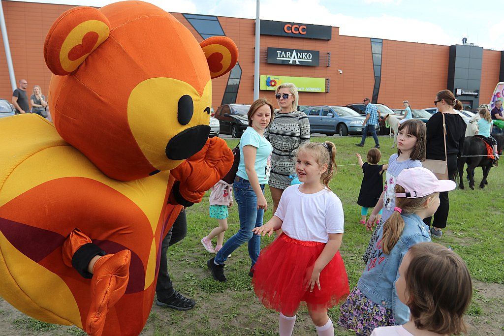 Bursztynowy Dzień Dziecka [01.06.2019] - zdjęcie #4 - eOstroleka.pl