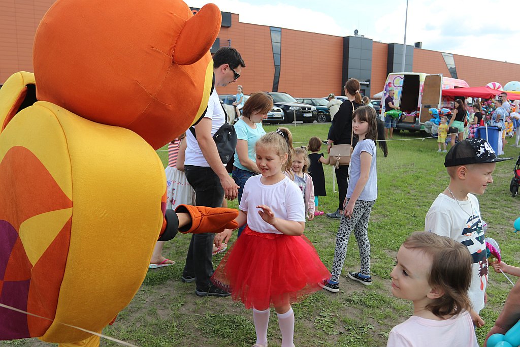 Bursztynowy Dzień Dziecka [01.06.2019] - zdjęcie #3 - eOstroleka.pl