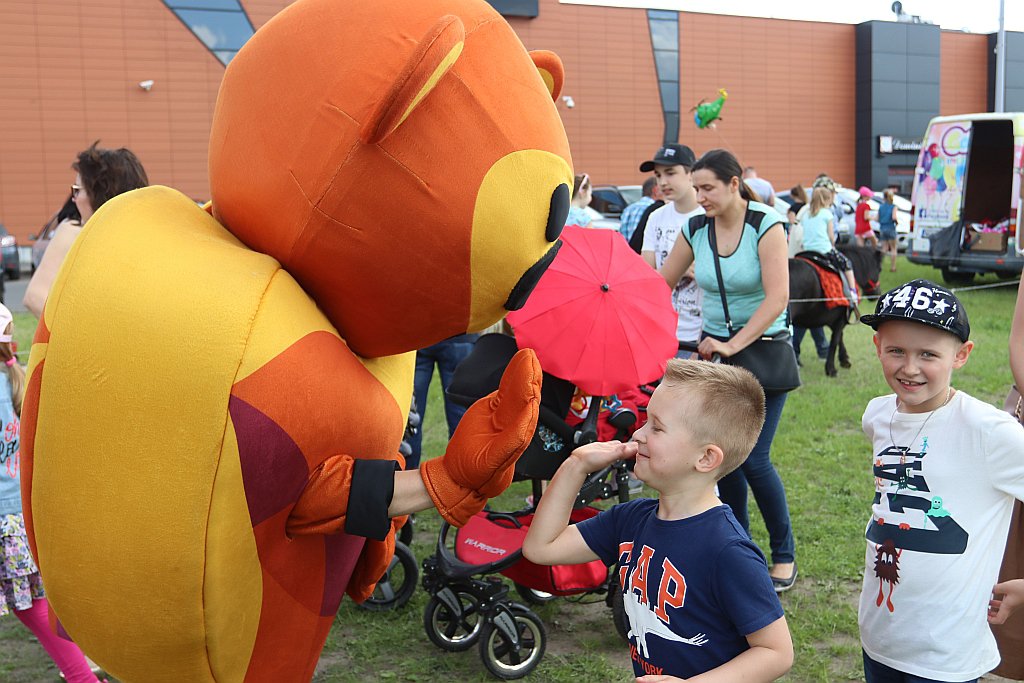 Bursztynowy Dzień Dziecka [01.06.2019] - zdjęcie #1 - eOstroleka.pl
