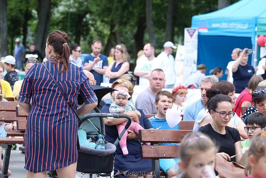 Piknik rodzinny Zdrowie dla wszystkich [01.06.2019] - zdjęcie #8 - eOstroleka.pl