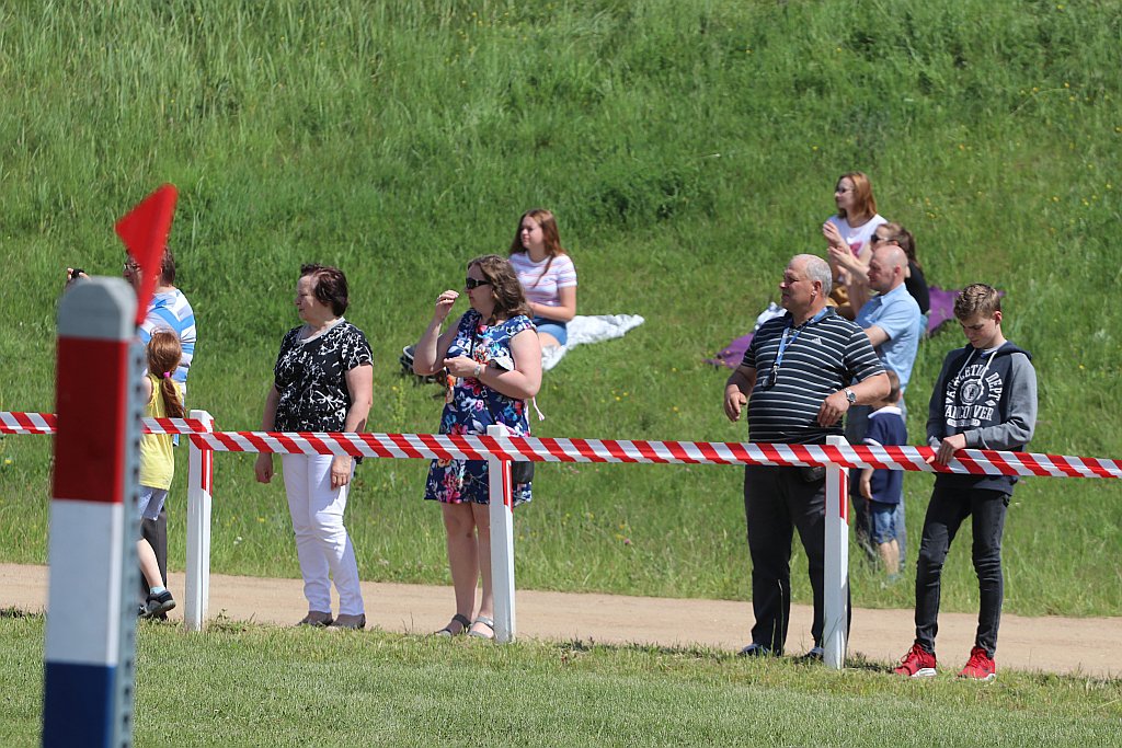 Zawody kawaleryjskie nad Narwią [02.06.2019] - zdjęcie #5 - eOstroleka.pl