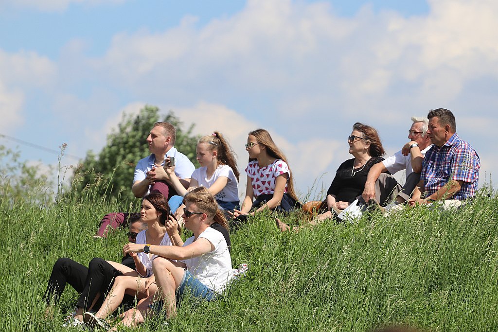 Zawody kawaleryjskie nad Narwią [02.06.2019] - zdjęcie #10 - eOstroleka.pl
