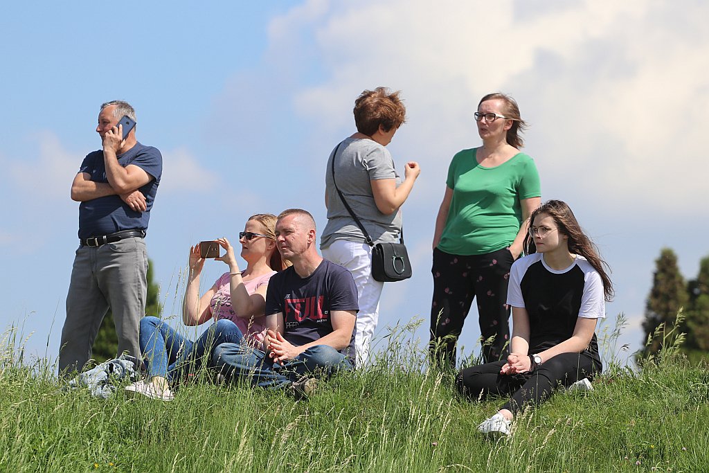 Zawody kawaleryjskie nad Narwią [02.06.2019] - zdjęcie #8 - eOstroleka.pl