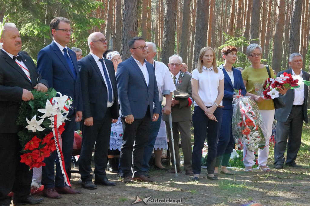 Uroczyste otwarcie schronów „Lasa” [WIDEO, ZDJĘCIA] - zdjęcie #81 - eOstroleka.pl