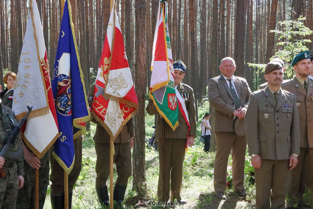 Uroczyste otwarcie schronów „Lasa” [WIDEO, ZDJĘCIA] - zdjęcie #76 - eOstroleka.pl