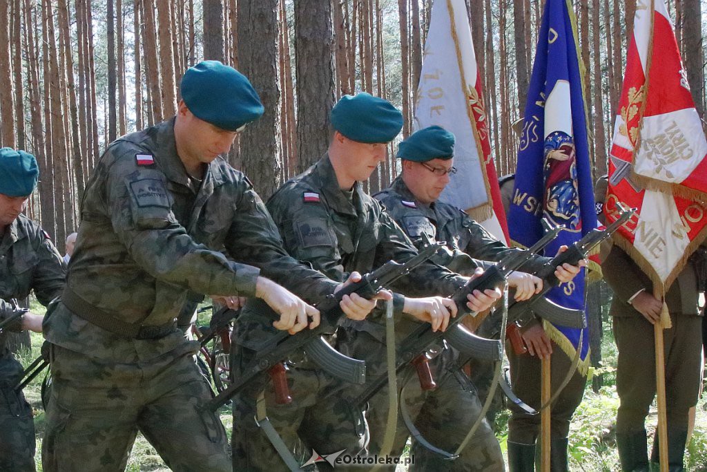 Uroczyste otwarcie schronów „Lasa” [WIDEO, ZDJĘCIA] - zdjęcie #72 - eOstroleka.pl