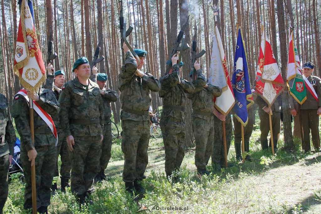 Uroczyste otwarcie schronów „Lasa” [WIDEO, ZDJĘCIA] - zdjęcie #71 - eOstroleka.pl
