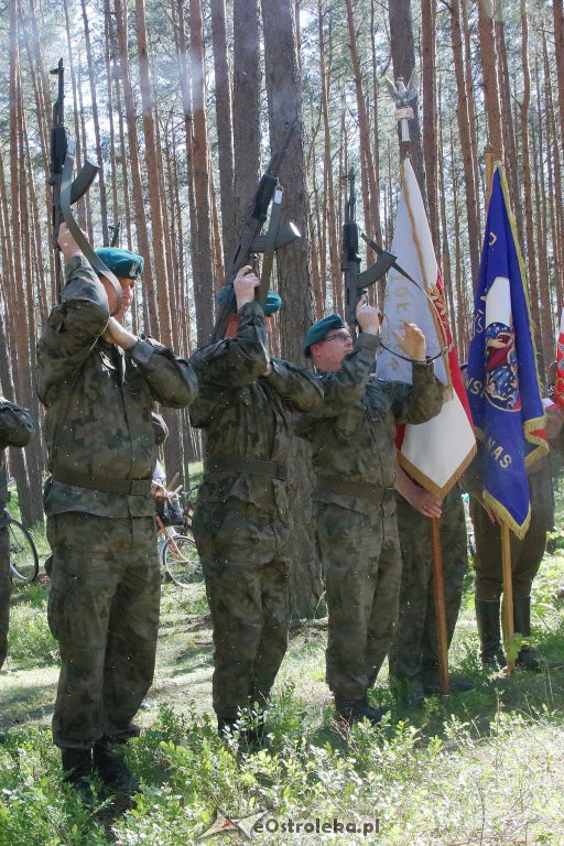 Uroczyste otwarcie schronów „Lasa” [WIDEO, ZDJĘCIA] - zdjęcie #70 - eOstroleka.pl