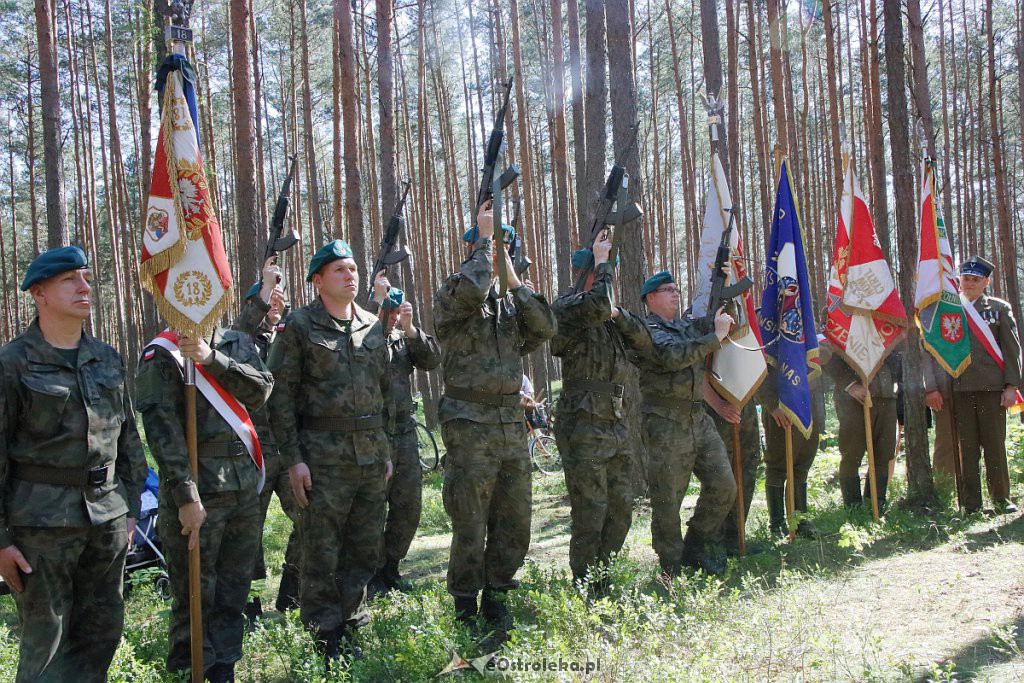 Uroczyste otwarcie schronów „Lasa” [WIDEO, ZDJĘCIA] - zdjęcie #69 - eOstroleka.pl