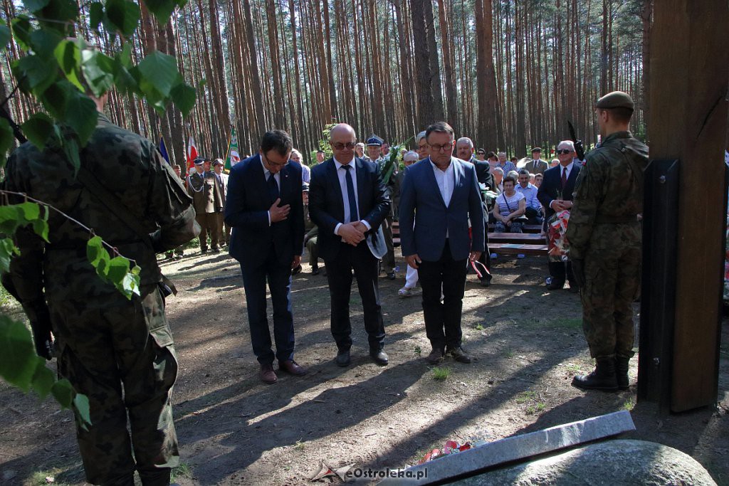 Uroczyste otwarcie schronów „Lasa” [WIDEO, ZDJĘCIA] - zdjęcie #61 - eOstroleka.pl