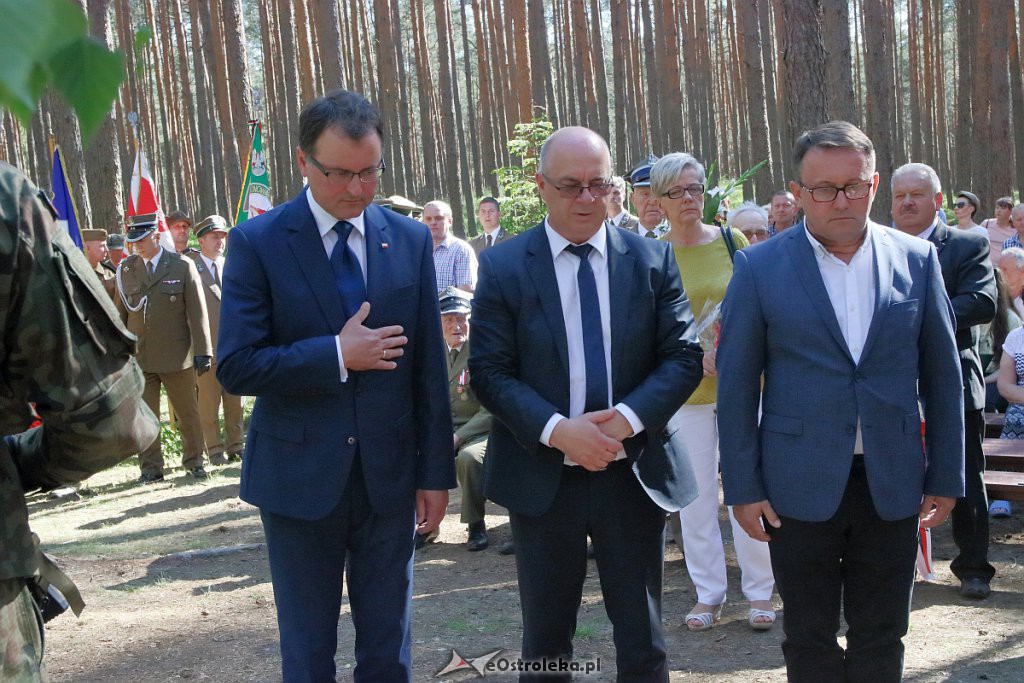 Uroczyste otwarcie schronów „Lasa” [WIDEO, ZDJĘCIA] - zdjęcie #60 - eOstroleka.pl