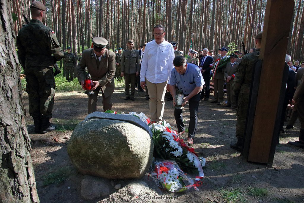 Uroczyste otwarcie schronów „Lasa” [WIDEO, ZDJĘCIA] - zdjęcie #42 - eOstroleka.pl