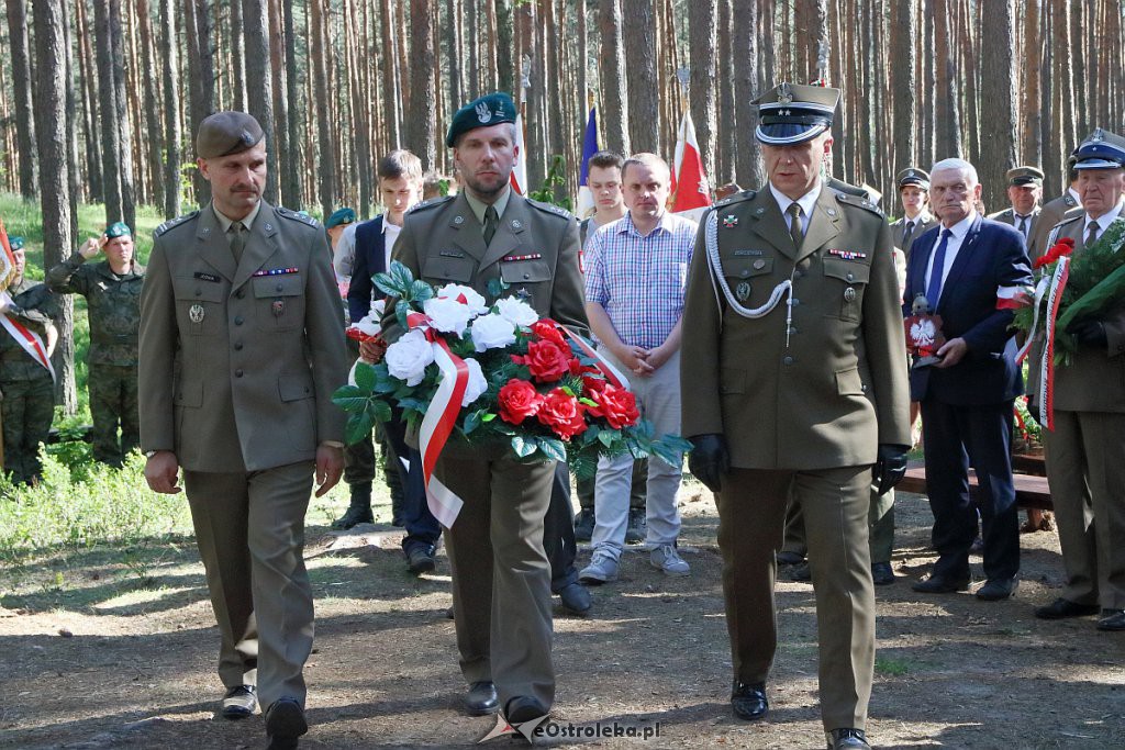 Uroczyste otwarcie schronów „Lasa” [WIDEO, ZDJĘCIA] - zdjęcie #41 - eOstroleka.pl