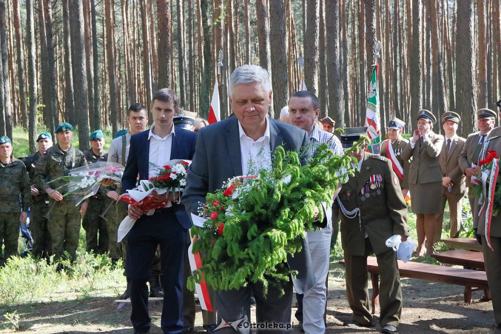 Uroczyste otwarcie schronów „Lasa” [WIDEO, ZDJĘCIA] - zdjęcie #39 - eOstroleka.pl