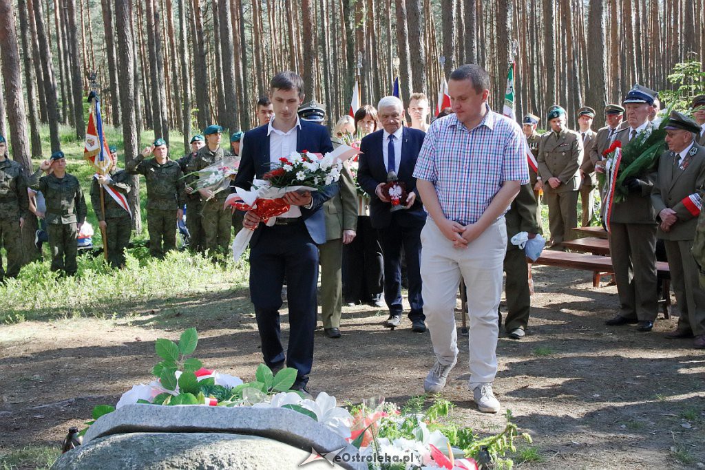 Uroczyste otwarcie schronów „Lasa” [WIDEO, ZDJĘCIA] - zdjęcie #38 - eOstroleka.pl