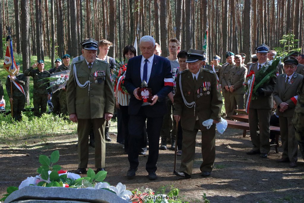 Uroczyste otwarcie schronów „Lasa” [WIDEO, ZDJĘCIA] - zdjęcie #37 - eOstroleka.pl