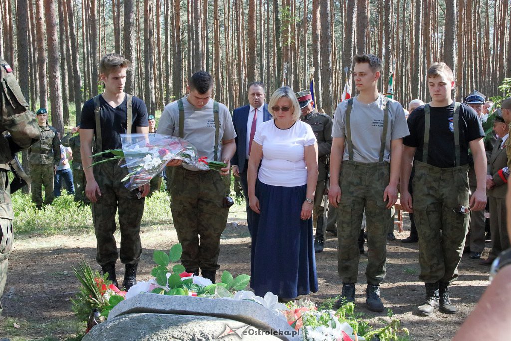 Uroczyste otwarcie schronów „Lasa” [WIDEO, ZDJĘCIA] - zdjęcie #35 - eOstroleka.pl