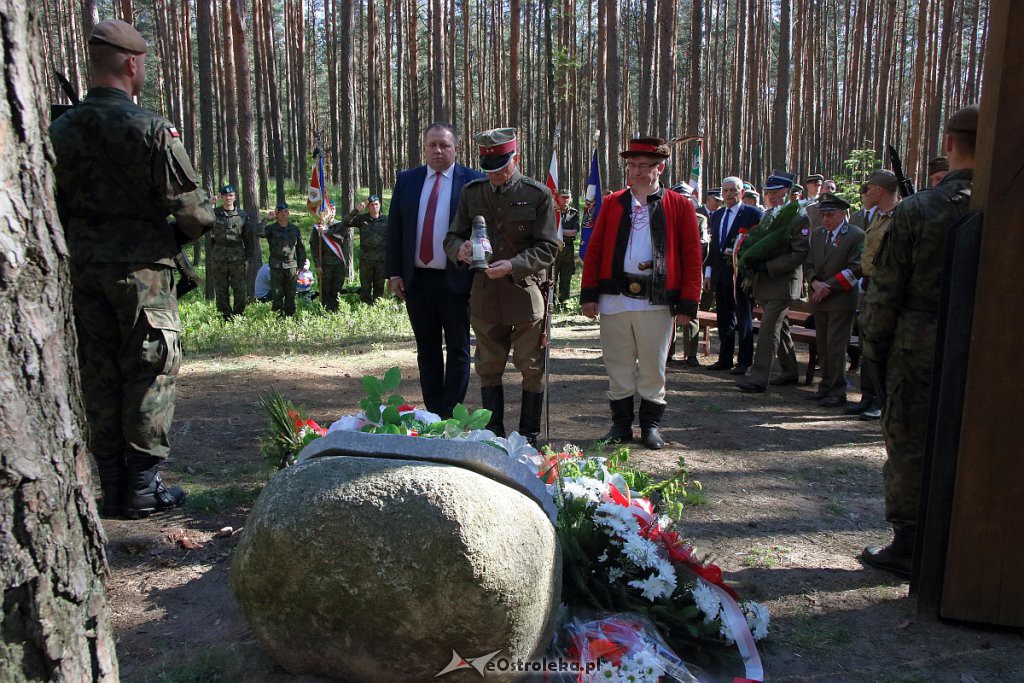 Uroczyste otwarcie schronów „Lasa” [WIDEO, ZDJĘCIA] - zdjęcie #33 - eOstroleka.pl