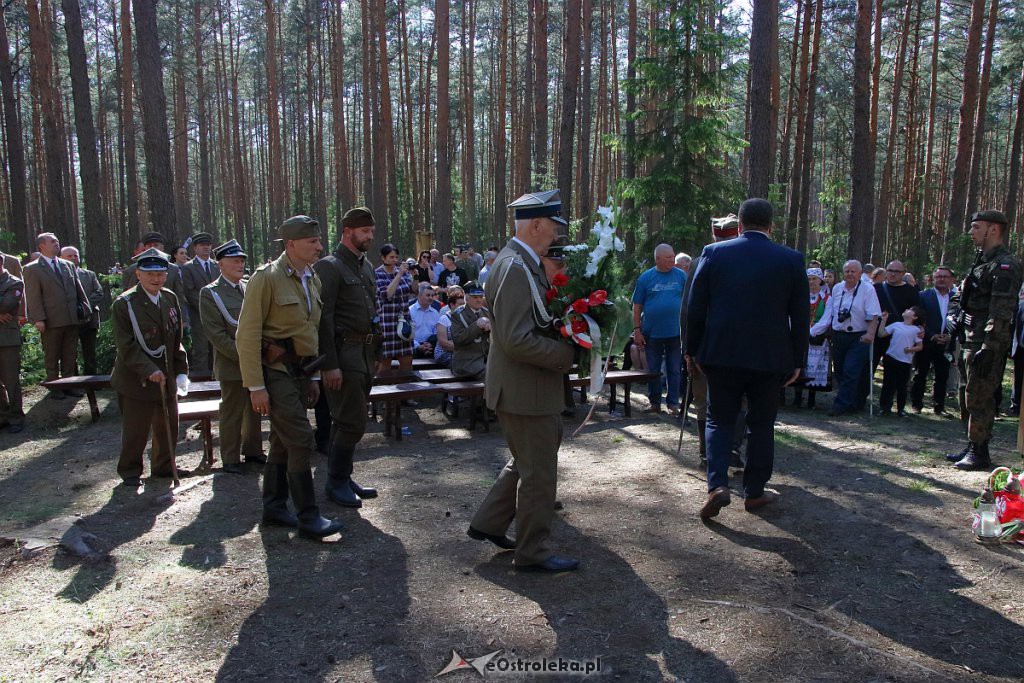 Uroczyste otwarcie schronów „Lasa” [WIDEO, ZDJĘCIA] - zdjęcie #32 - eOstroleka.pl