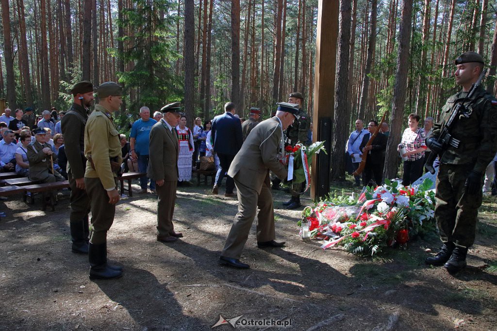 Uroczyste otwarcie schronów „Lasa” [WIDEO, ZDJĘCIA] - zdjęcie #31 - eOstroleka.pl