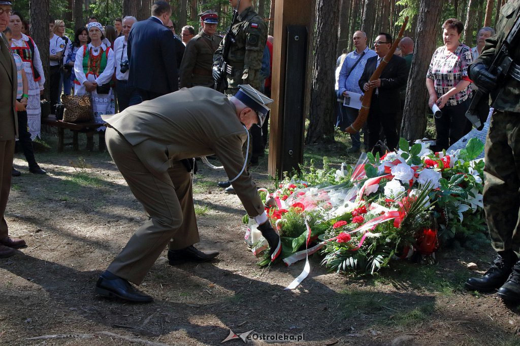 Uroczyste otwarcie schronów „Lasa” [WIDEO, ZDJĘCIA] - zdjęcie #30 - eOstroleka.pl