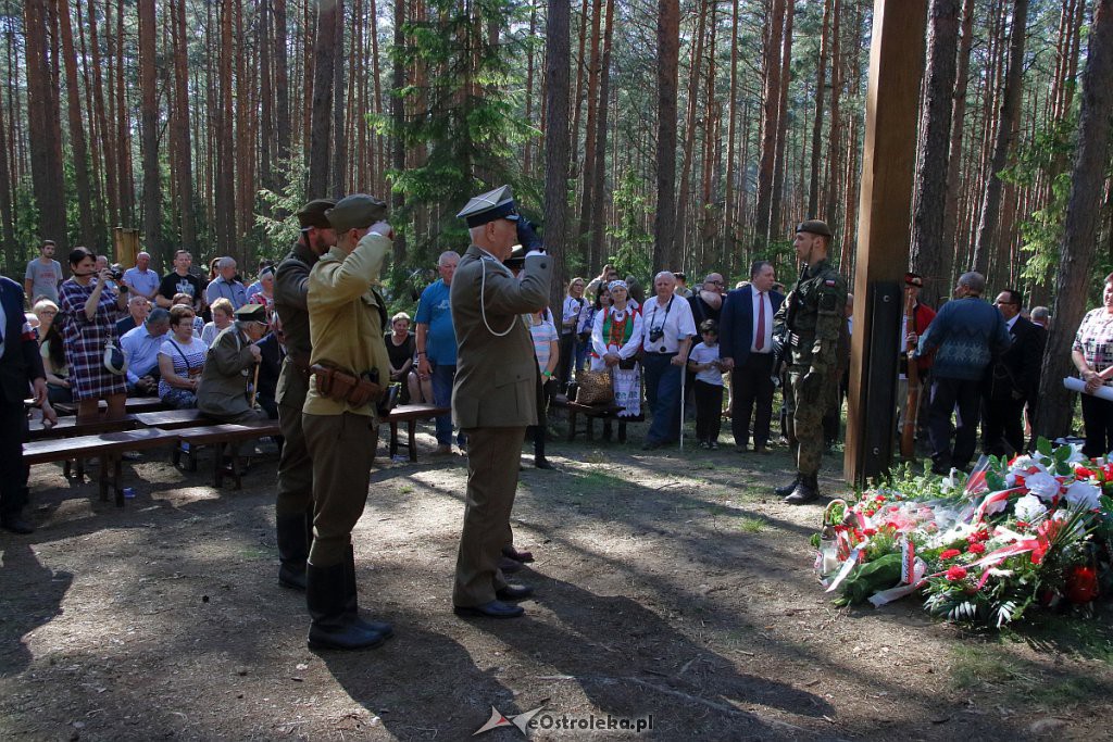 Uroczyste otwarcie schronów „Lasa” [WIDEO, ZDJĘCIA] - zdjęcie #29 - eOstroleka.pl