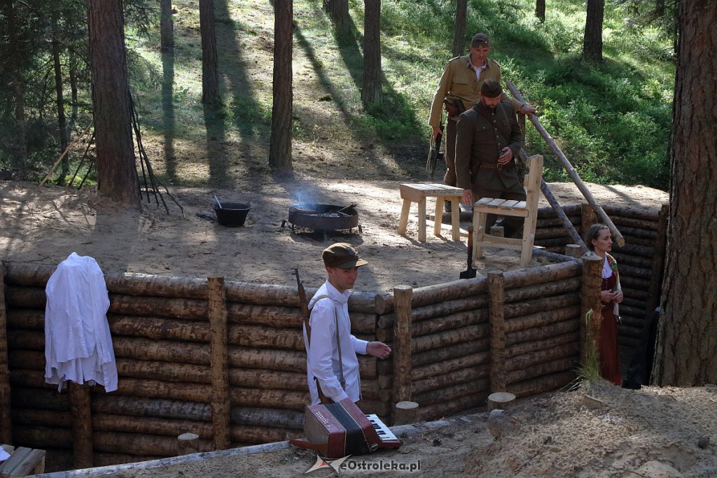 Uroczyste otwarcie schronów „Lasa” [WIDEO, ZDJĘCIA] - zdjęcie #28 - eOstroleka.pl