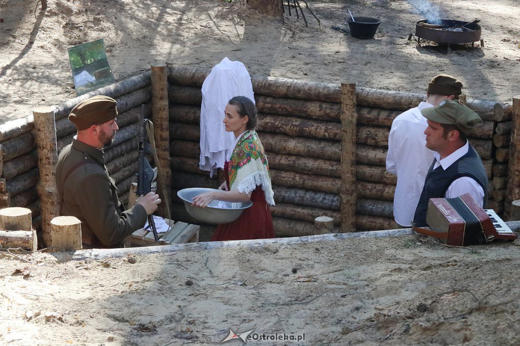 Uroczyste otwarcie schronów „Lasa” [WIDEO, ZDJĘCIA] - zdjęcie #26 - eOstroleka.pl