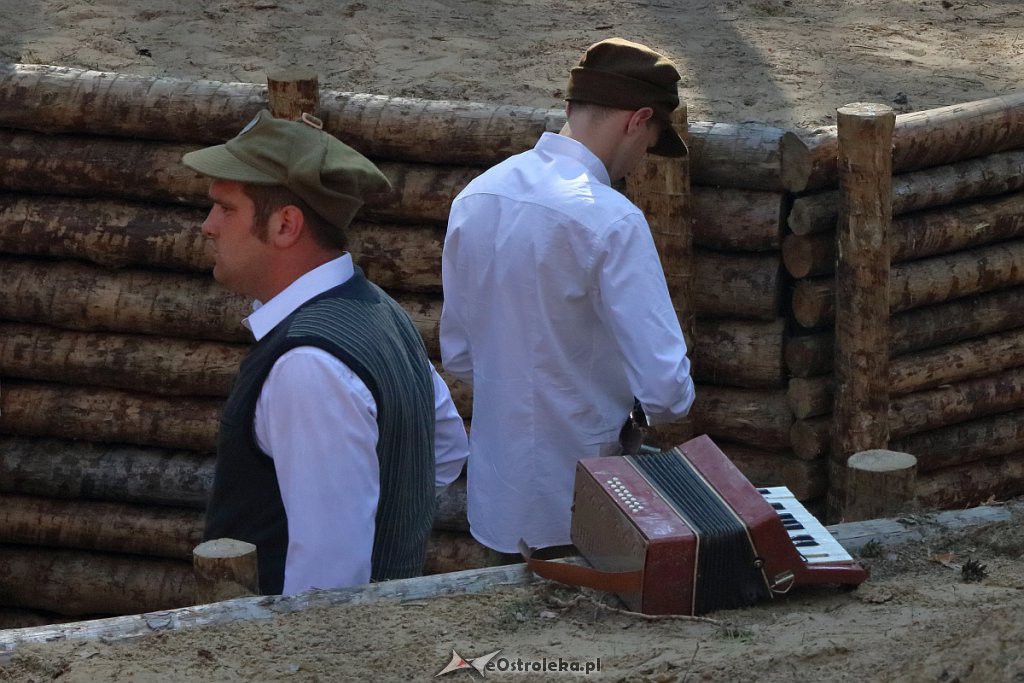 Uroczyste otwarcie schronów „Lasa” [WIDEO, ZDJĘCIA] - zdjęcie #24 - eOstroleka.pl
