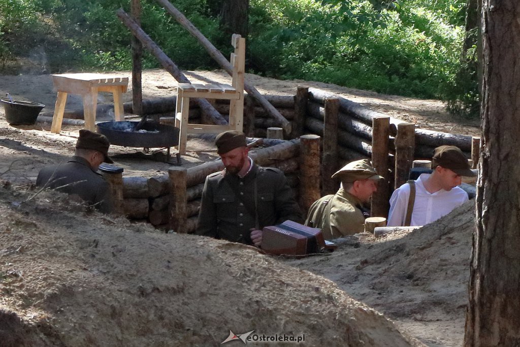 Uroczyste otwarcie schronów „Lasa” [WIDEO, ZDJĘCIA] - zdjęcie #23 - eOstroleka.pl