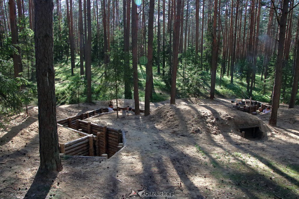 Uroczyste otwarcie schronów „Lasa” [WIDEO, ZDJĘCIA] - zdjęcie #22 - eOstroleka.pl