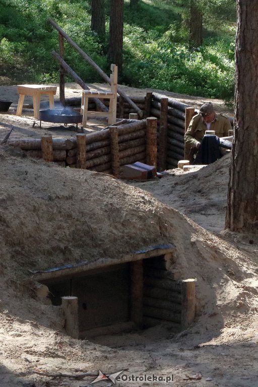 Uroczyste otwarcie schronów „Lasa” [WIDEO, ZDJĘCIA] - zdjęcie #21 - eOstroleka.pl