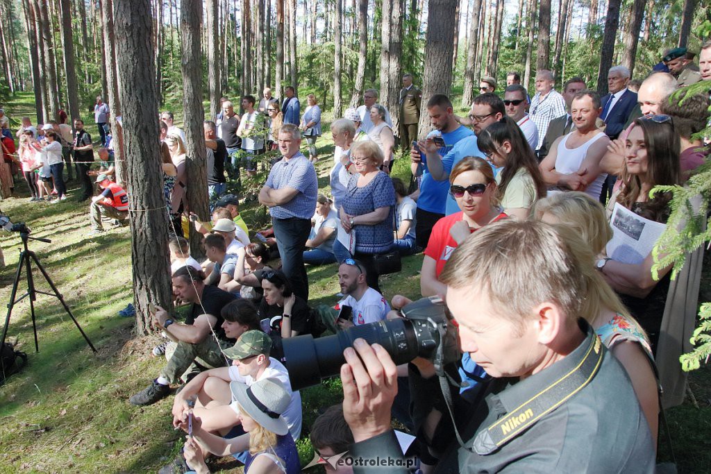Uroczyste otwarcie schronów „Lasa” [WIDEO, ZDJĘCIA] - zdjęcie #20 - eOstroleka.pl