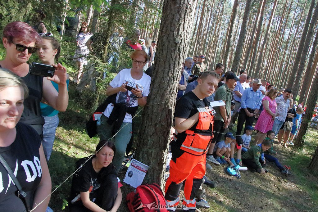 Uroczyste otwarcie schronów „Lasa” [WIDEO, ZDJĘCIA] - zdjęcie #19 - eOstroleka.pl