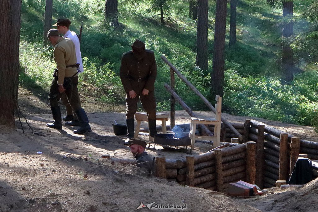 Uroczyste otwarcie schronów „Lasa” [WIDEO, ZDJĘCIA] - zdjęcie #18 - eOstroleka.pl