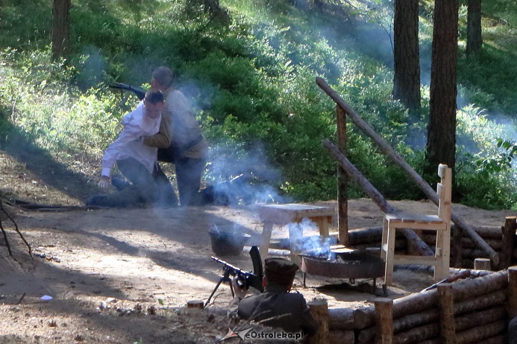 Uroczyste otwarcie schronów „Lasa” [WIDEO, ZDJĘCIA] - zdjęcie #17 - eOstroleka.pl