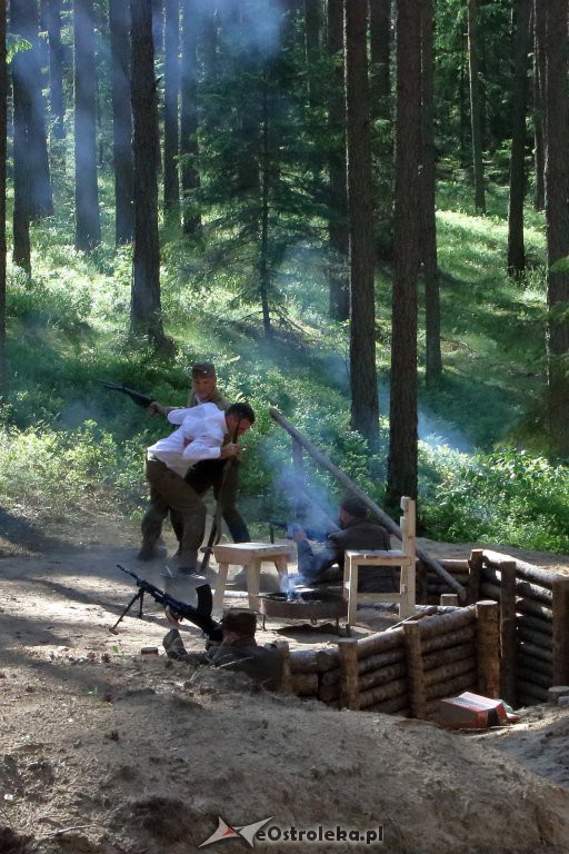 Uroczyste otwarcie schronów „Lasa” [WIDEO, ZDJĘCIA] - zdjęcie #16 - eOstroleka.pl
