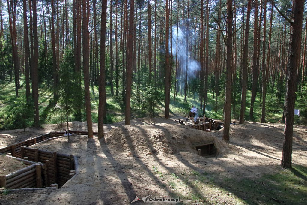Uroczyste otwarcie schronów „Lasa” [WIDEO, ZDJĘCIA] - zdjęcie #15 - eOstroleka.pl